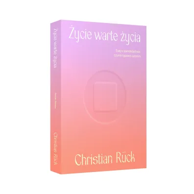 �ycie warte �ycia. Esej o samob�jstwie czym� typowo ludzkim