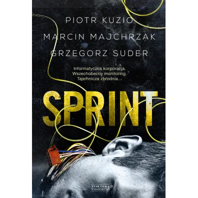Sprint - Marcin Majchrzak, Grzegorz  Suder, Piotr  Kuzio