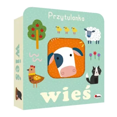 KSIAZECZKA EDUK 150X150 PRZYTULANKA WIES AWM