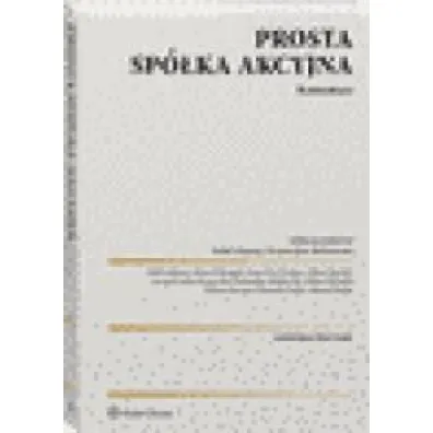 Prosta sp�ka akcyjna. Komentarz