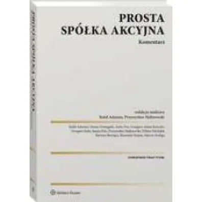 Prosta sp�ka akcyjna. Komentarz