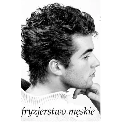 Fryzjerstwo m�skie - Beata Wach-Mi�kowska, Zuzanna Sumirska