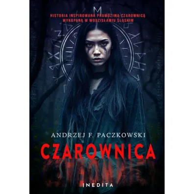 Czarownica T.1 - Andrzej F. Paczkowski
