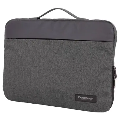 Patio Etui na laptop Coolpack Saturn Snow Grey