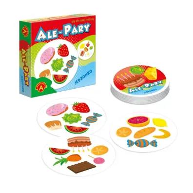 Ale Pary. Jedzonko