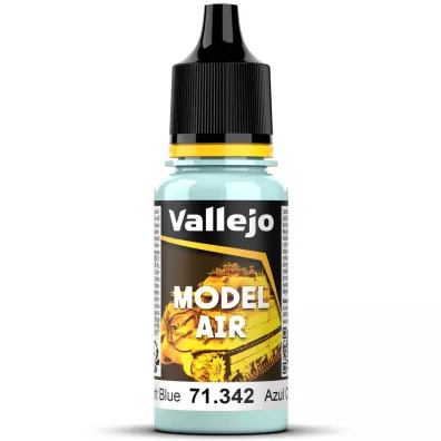 Vallejo: 71.342 - Model Air - Russian AF Light Blue
