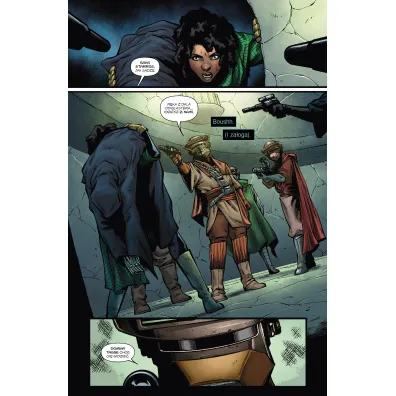 Wieczna iskra. Star Wars. Doktor Aphra. Tom 5