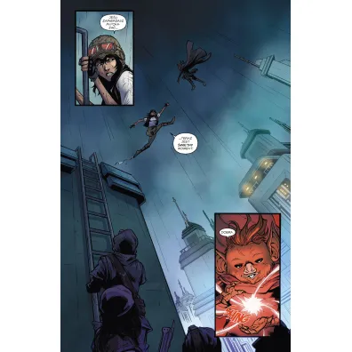 Wieczna iskra. Star Wars. Doktor Aphra. Tom 5