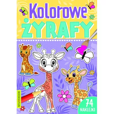 Kolorowe �yrafy