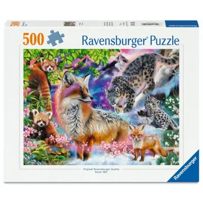 Puzzle 500 Himalayan Harmony Ravensburger