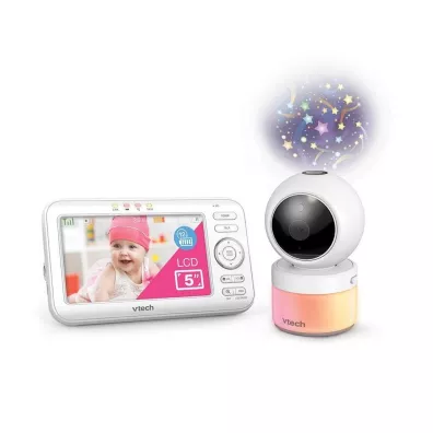 V-Tech Niania elektroniczna video 5 cali VM-5463