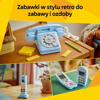 LEGO Creator Telefon w stylu retro 31174