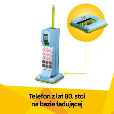 LEGO Creator Telefon w stylu retro 31174