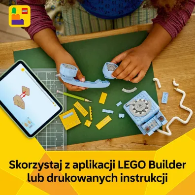 LEGO Creator Telefon w stylu retro 31174