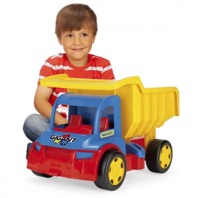Gigant Truck - Wywrotka Wader