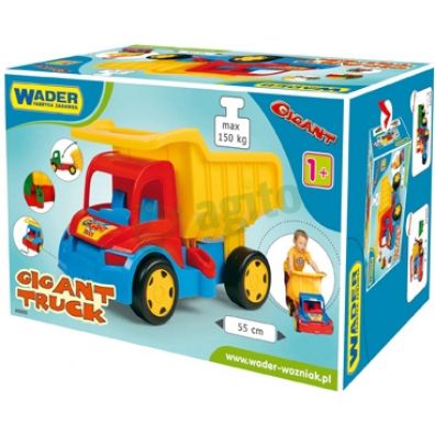 Gigant Truck - Wywrotka Wader