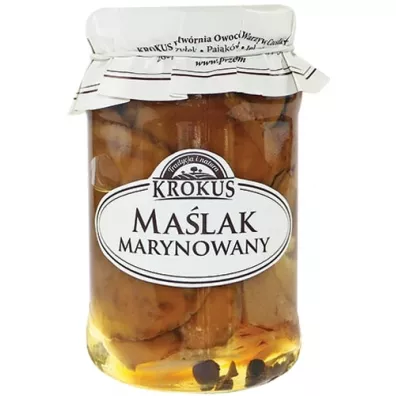 Krokus Malak marynowany 360 g