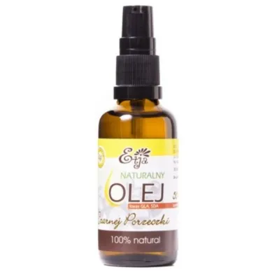 Etja-olejki Olej z czarnej porzeczki 50 ml