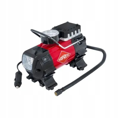 Kompresor 12v z latark�