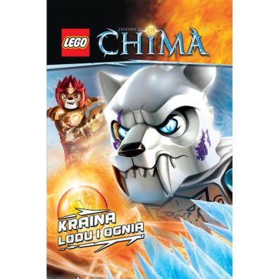 LEGO Chima. Kraina lodu i ognia