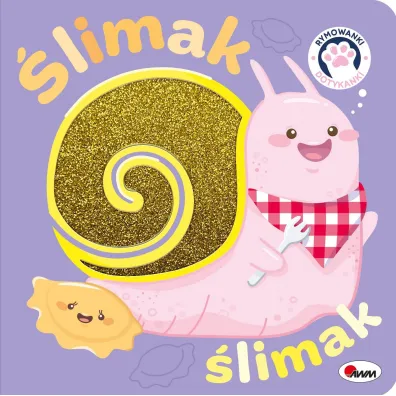 Rymowanki Dotykanki �limak �limak
