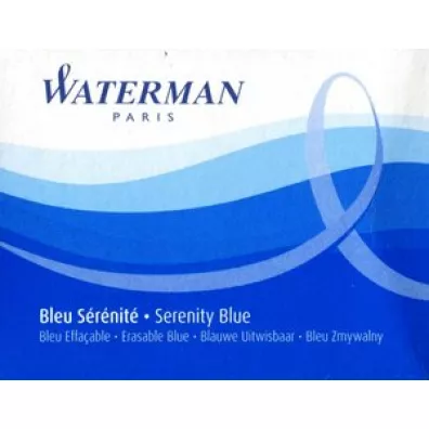 Waterman Naboje do pi�ra 8 szt.