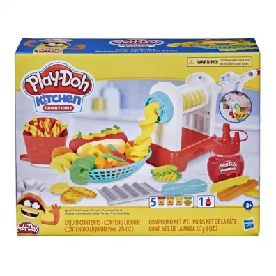 Play-Doh ciastolina zestaw Frytki F1320 /3 Hasbro