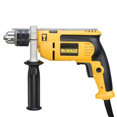 Dewalt Wiertarka udarowa 650w dwd024k 13mm kluczyk walizka