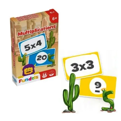 Fundels Tabliczka mno�enia Cartamundi