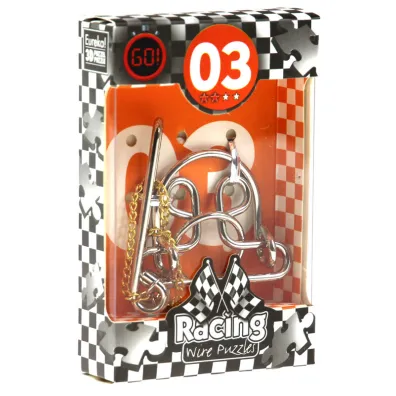 �amig��wka druciana Racing nr 03. Poziom 2/4 G3