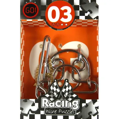 �amig��wka druciana Racing nr 03. Poziom 2/4 G3