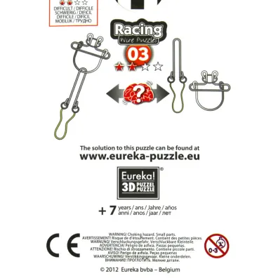 �amig��wka druciana Racing nr 03. Poziom 2/4 G3
