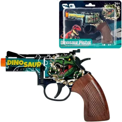 Pistolet metalowy na sp�onk� Trifox