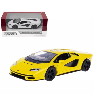 Lamborghini countach LPI 800-4 1:38 Kinsmart