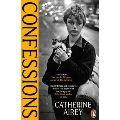 Confessions - Catherine Airey