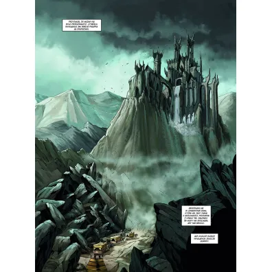 Myth. �wiat Akwilonu. Orki i gobliny. Tom 2