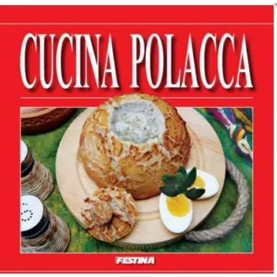 Polska kuchnia wer. w�oska - Rafa� Jab�o�ski
