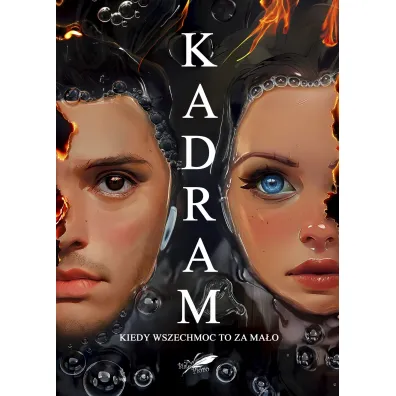 Kadram (barwione brzegi) - Aleksander Superson