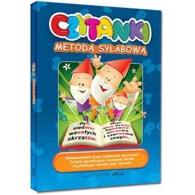 Czytanki metod� sylabow�