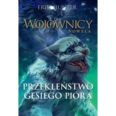 Przeklestwo Gsiego Pira. Wojownicy. Nowela. Tom 7 - Erin Hunter