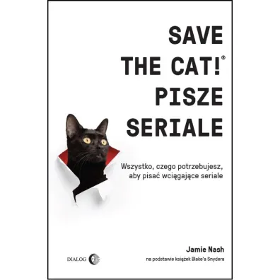 Save the Cat!&reg; pisze seriale - Nash Jamie