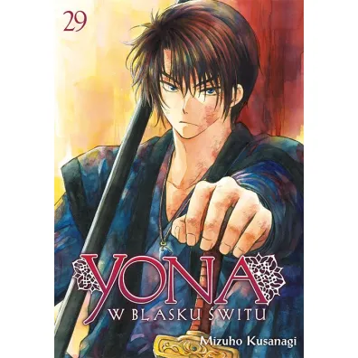 Yona w blasku �witu. Tom 29 - Mizuho Kusanagi