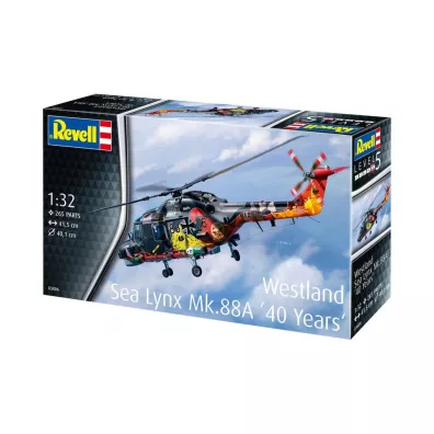 Westland Sea Lynx MK.88 Revell