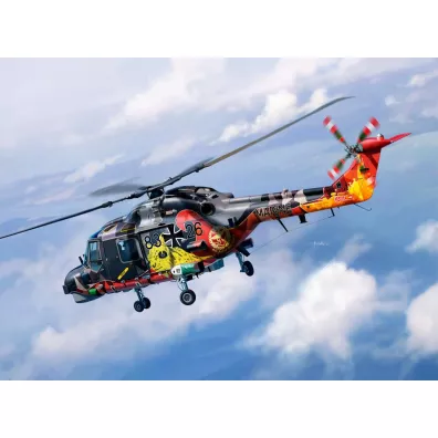 Westland Sea Lynx MK.88 Revell