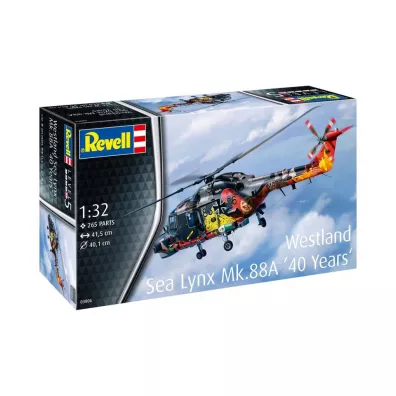Westland Sea Lynx MK.88 Revell
