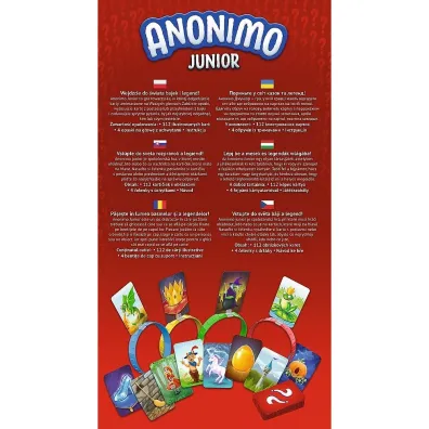 Anonimo Junior Trefl