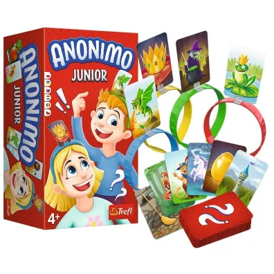 Anonimo Junior Trefl