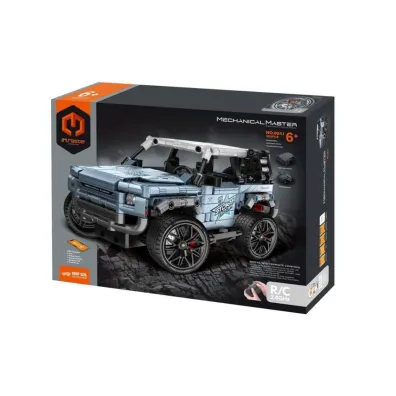 Klocki R/C Jeep 503el