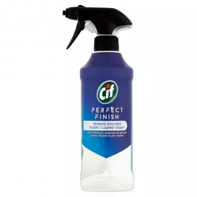 Cif Specjalistyczny spray ple�� i czarne osady Perfect Finish 435 ml