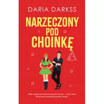 Narzeczony pod choink� - Daria  Darkss